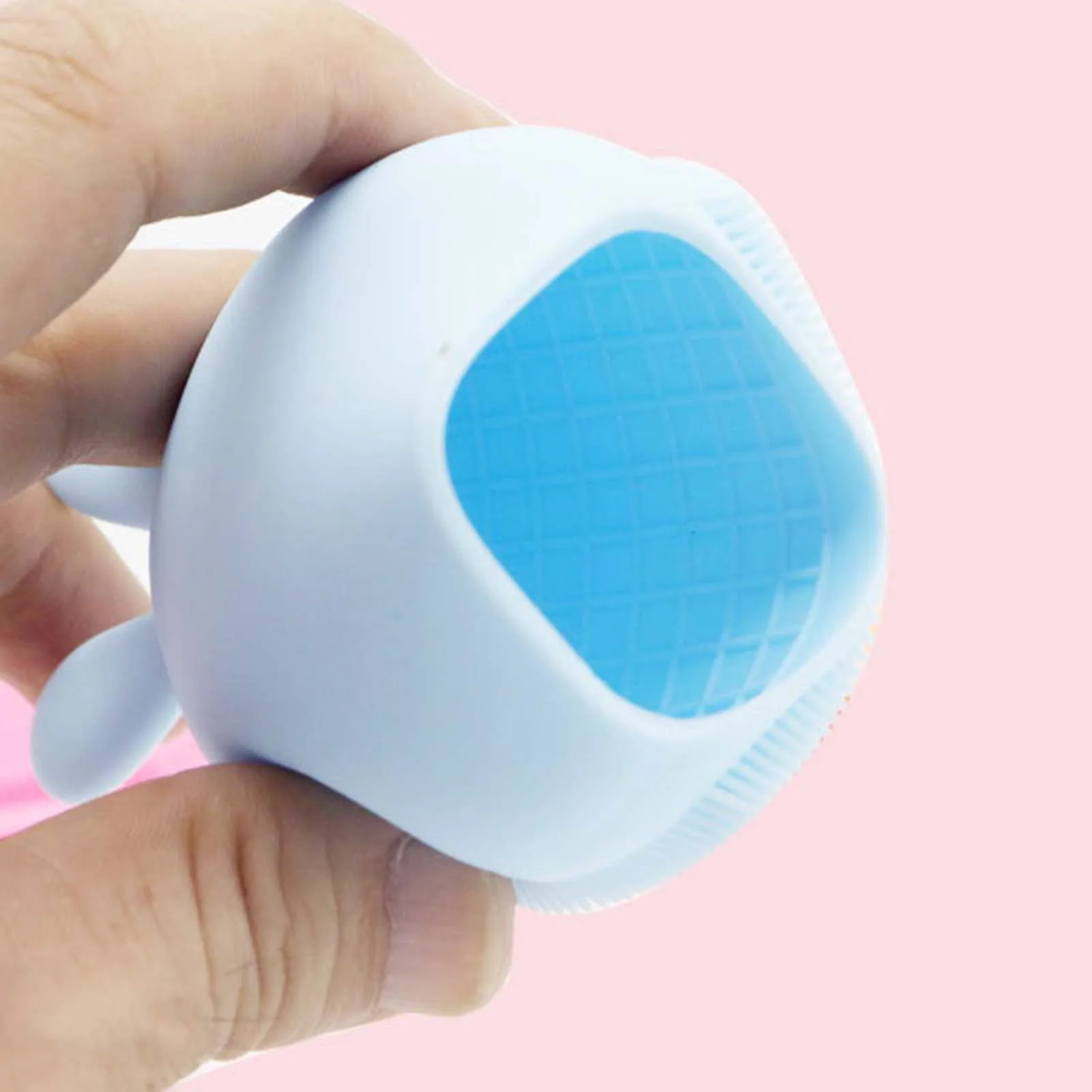 Silicone Rabbits Facial Cleansing Brush Professional Facial Cleaning Tool For Home Travel
Silicone Rabbits Facial Cleansing Brush Professional Facial Cleaning Tool For Home Travel