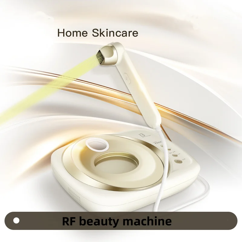 Anti-Ageing Facial Firming and Lifting Device for Reducing Wrinkles, Crow's Feet and Nasolabial Folds with RF Beauty Device
Anti-Ageing Facial Firming and Lifting Device for Reducing Wrinkles, Crow's Feet and Nasolabial Folds with RF Beauty Device