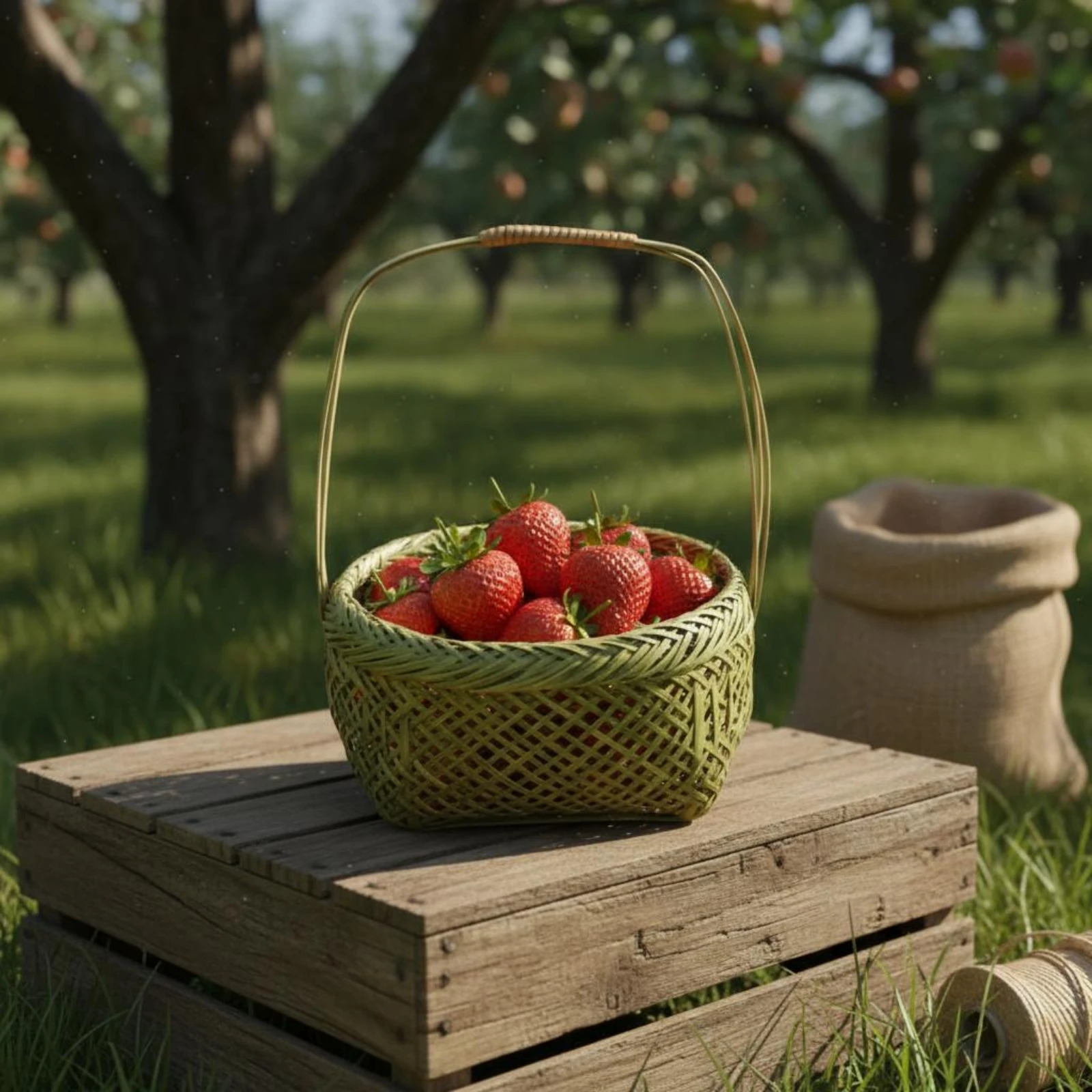Woven Bamboo Basket Handmade Shallow Carrying Basket Round Wicker Tray Open Top Household Storage Decorative
Woven Bamboo Basket Handmade Shallow Carrying Basket Round Wicker Tray Open Top Household Storage Decorative