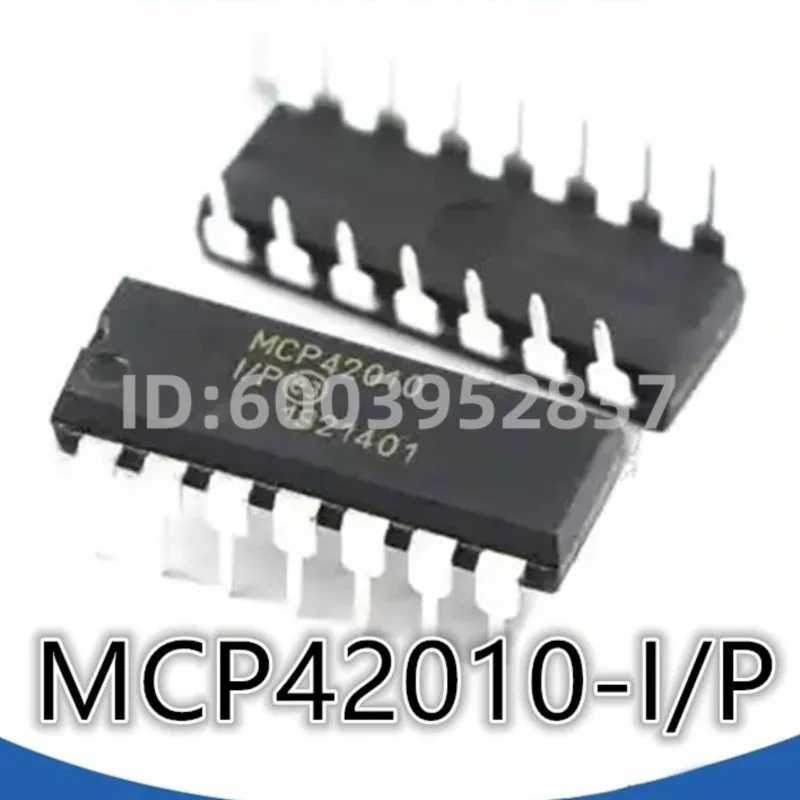 новые 5 шт. микросхем MCP42010-I/P PDIP-14 в наличии
новые 5 шт. микросхем MCP42010-I/P PDIP-14 в наличии