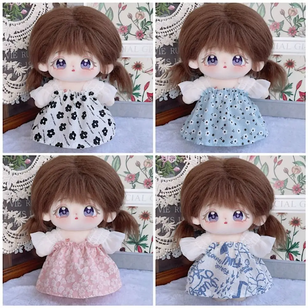 Аксессуары для куклы, милая одежда с заколкой на голову, 20 стилей, платье принцессы, милые модные платья, юбка для хлопковой куклы 20 см
Аксессуары для куклы, милая одежда с заколкой на голову, 20 стилей, платье принцессы, милые модные платья, юбка для хлопковой куклы 20 см