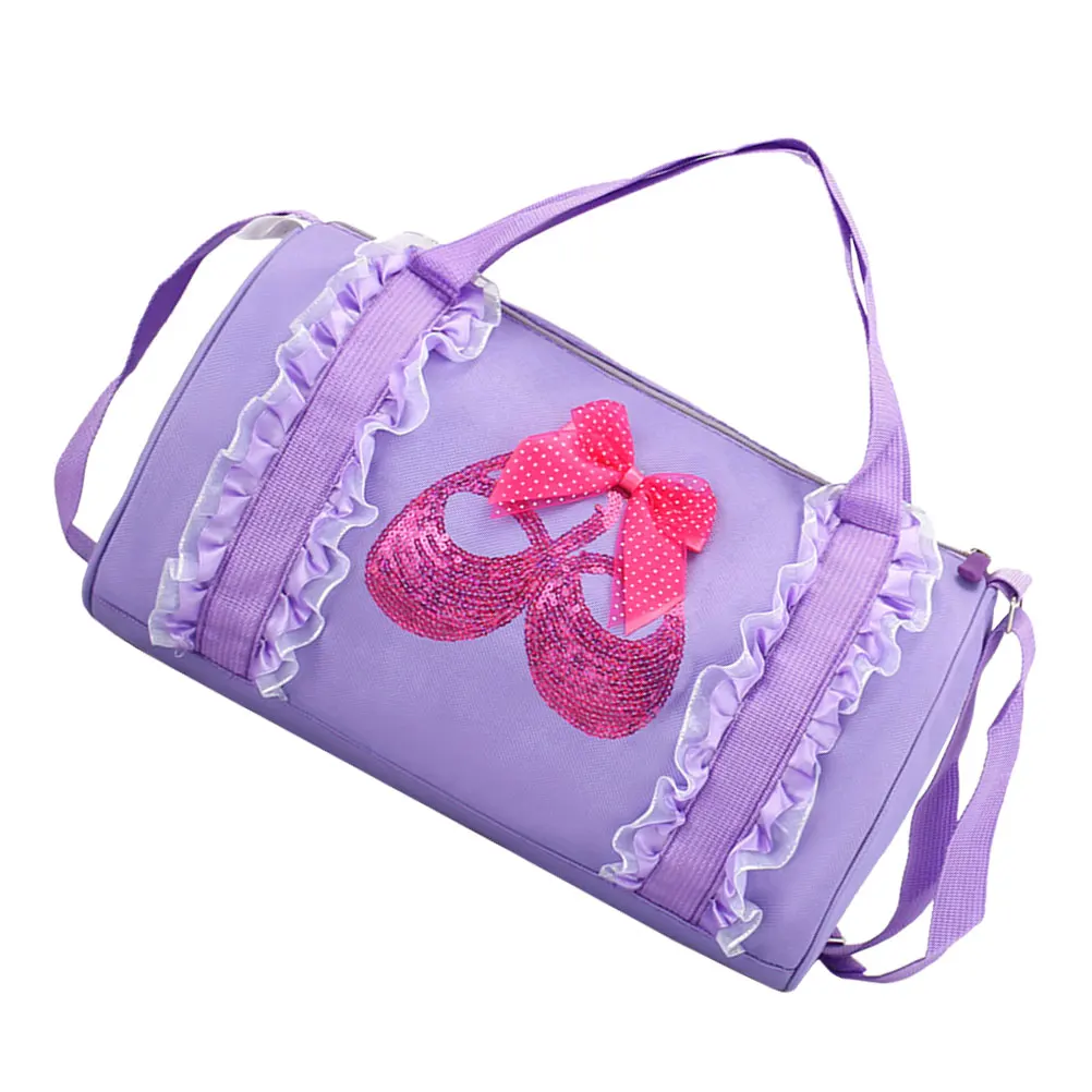 Dance Backpack for Girls Spacious Storage Pouch for Ballet Shoes Dress Water Bottle Shoulder Or Hand Carry Option Fitness Bag
Dance Backpack for Girls Spacious Storage Pouch for Ballet Shoes Dress Water Bottle Shoulder Or Hand Carry Option Fitness Bag