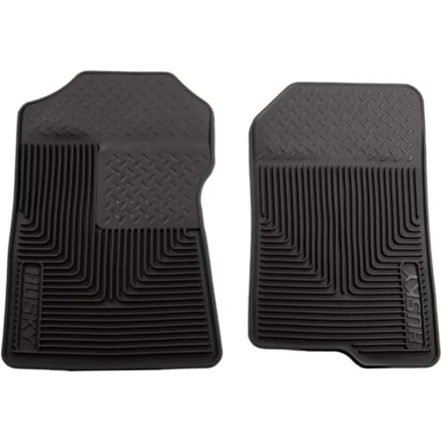 Heavy Duty Front Floor Mats for 1997-2004 Ford F-150 SuperCab/Standard Black Medium
Heavy Duty Front Floor Mats for 1997-2004 Ford F-150 SuperCab/Standard Black Medium