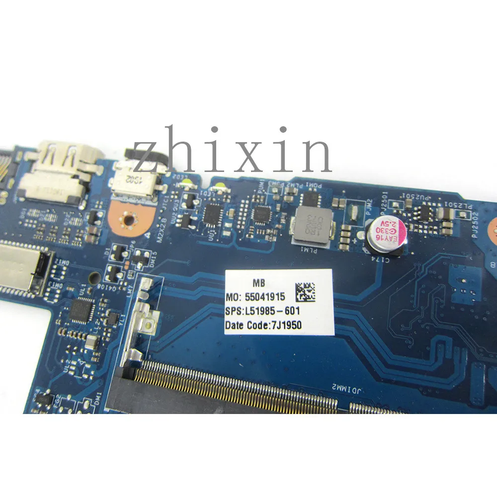 Материнская плата для ноутбука HP 15-DW 15-DW0037WM 15S-DU с i3-8145U DDR4 L51985-601 L51985-001 FPW50 LA-H323P, материнская плата, 100% тест
Материнская плата для ноутбука HP 15-DW 15-DW0037WM 15S-DU с i3-8145U DDR4 L51985-601 L51985-001 FPW50 LA-H323P, материнская плата, 100% тест