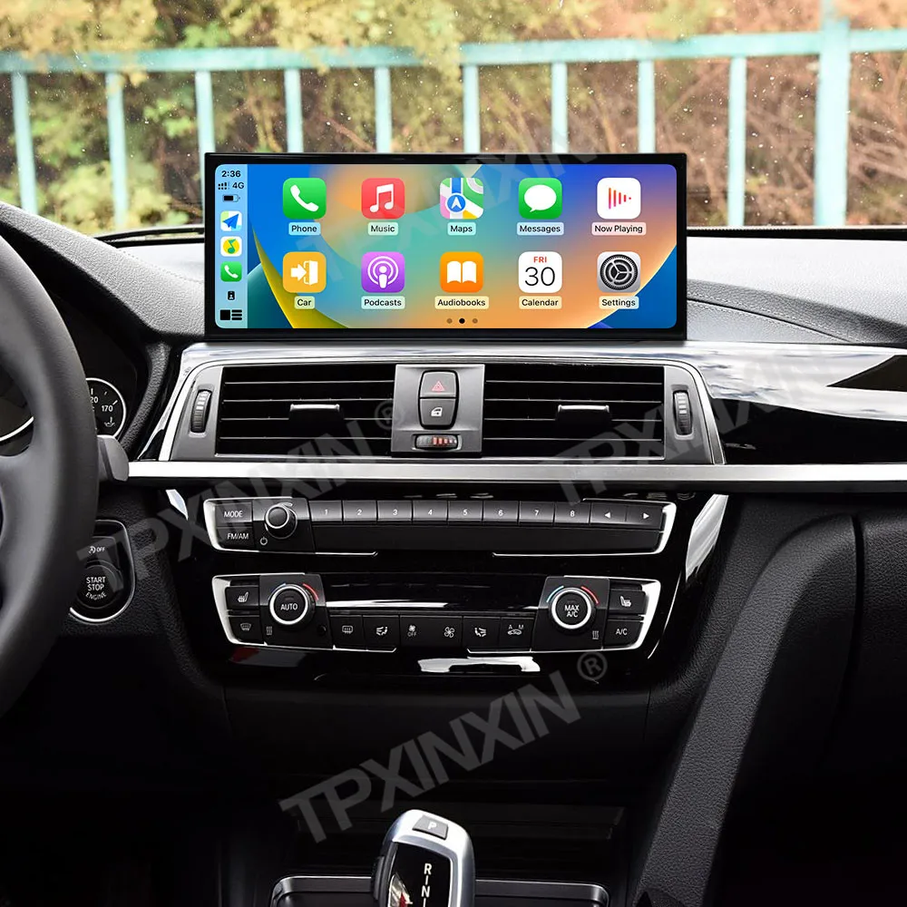 15.8 Inch Car Radio CarPlay Android 13.0 For BMW 3 Series 2013-2019 Qualcomm GPS Navigation Multimedia Player 4G WiFi Heat Unit
15.8 Inch Car Radio CarPlay Android 13.0 For BMW 3 Series 2013-2019 Qualcomm GPS Navigation Multimedia Player 4G WiFi Heat Unit