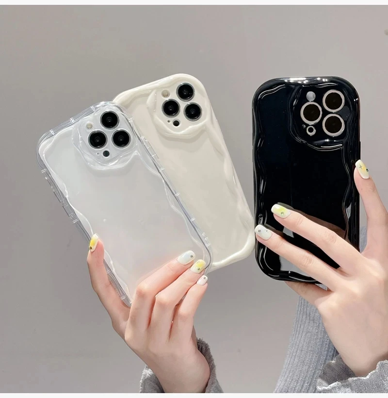 Чехол для телефона Wave однотонный для Samsung S24 Ultra Case A54 5g A34 A53 A13 A14 A52 A24 A25 A35 A55 A05 S22 S23 Ultra S21 FE Cover
Чехол для телефона Wave однотонный для Samsung S24 Ultra Case A54 5g A34 A53 A13 A14 A52 A24 A25 A35 A55 A05 S22 S23 Ultra S21 FE Cover