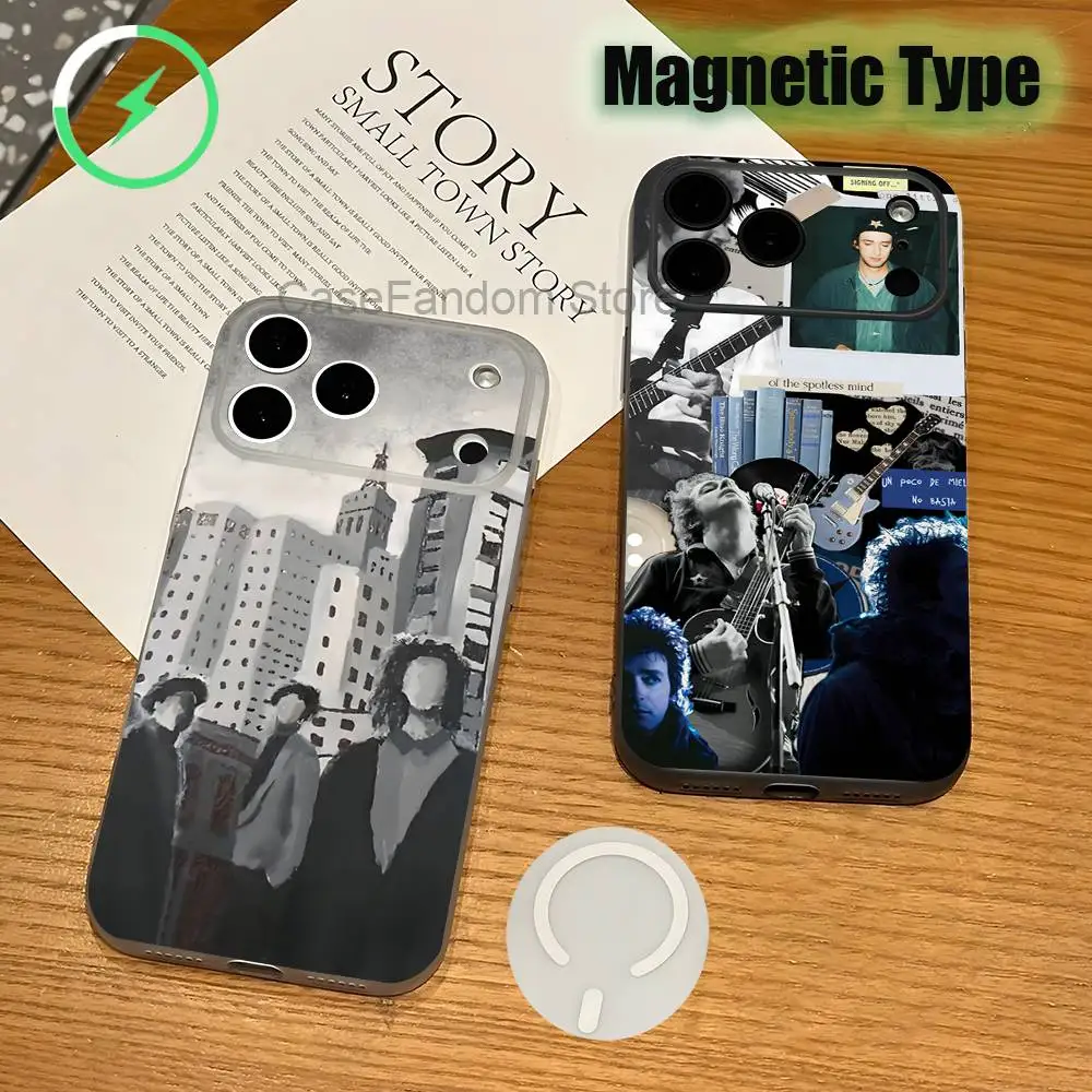 Band S-Soda S-Stereo Transparent White Phone Case For iPhone 17,16,15,14,13,12,11,Pro,Max,Plus Magnetic Wireless Charging
Band S-Soda S-Stereo Transparent White Phone Case For iPhone 17,16,15,14,13,12,11,Pro,Max,Plus Magnetic Wireless Charging