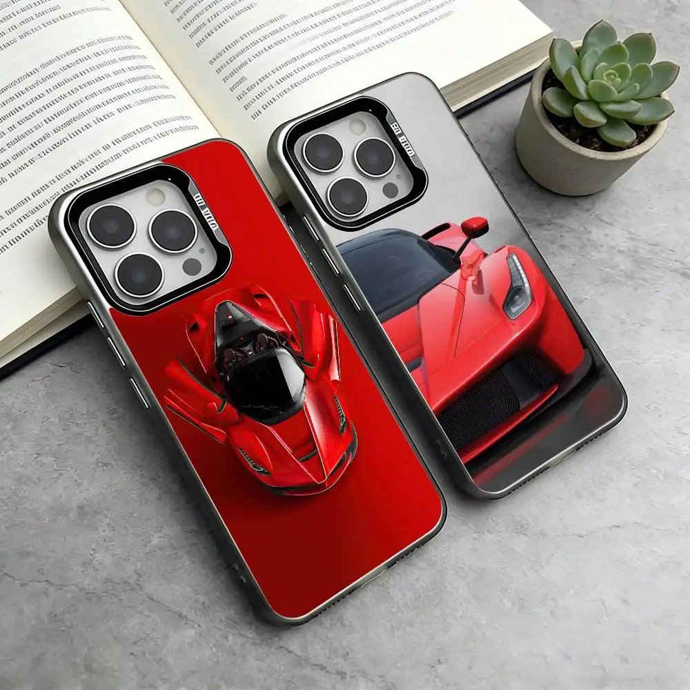H-Hypercar LaFerrari Phone Case For iPhone 17,16,15,14,13,12,11 Plus,Pro Max,XS,Colorful Silver Phone case Funda Cover
H-Hypercar LaFerrari Phone Case For iPhone 17,16,15,14,13,12,11 Plus,Pro Max,XS,Colorful Silver Phone case Funda Cover