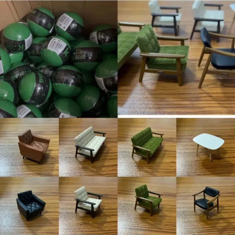 Kenelephant Original Japan Gashapon Kawaii Table Chair Miniature Anime Figure Cute Gachapon Capsule Toys Mini Model Gift
Kenelephant Original Japan Gashapon Kawaii Table Chair Miniature Anime Figure Cute Gachapon Capsule Toys Mini Model Gift