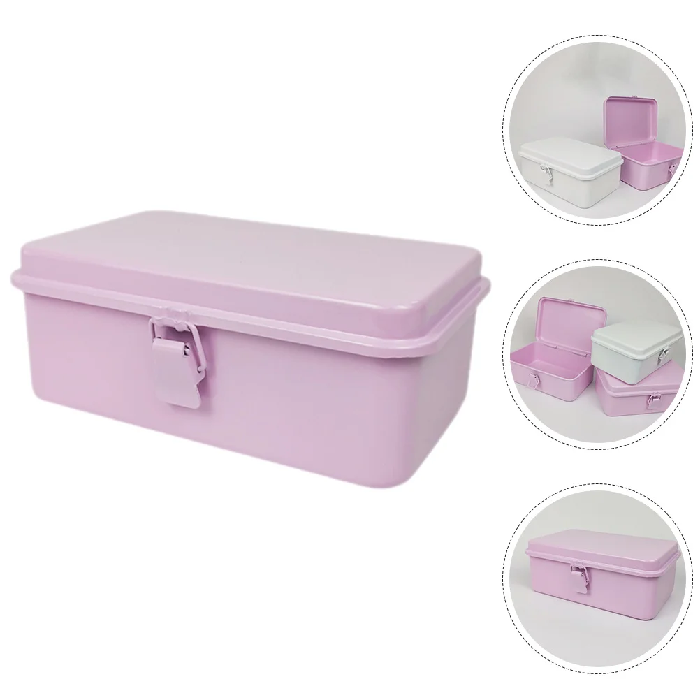 Robust Tools Storage Box Heavy Duty Metal Tool Case for Garage Workshop Organized Tool Management for Storage
Robust Tools Storage Box Heavy Duty Metal Tool Case for Garage Workshop Organized Tool Management for Storage