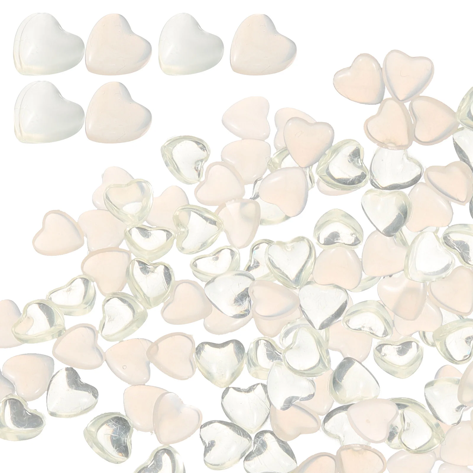 100 Pcs Nail Heart Rhinestones Fake Nails LED Lamp Decor Manicure Gems Christmas Charms for
100 Pcs Nail Heart Rhinestones Fake Nails LED Lamp Decor Manicure Gems Christmas Charms for