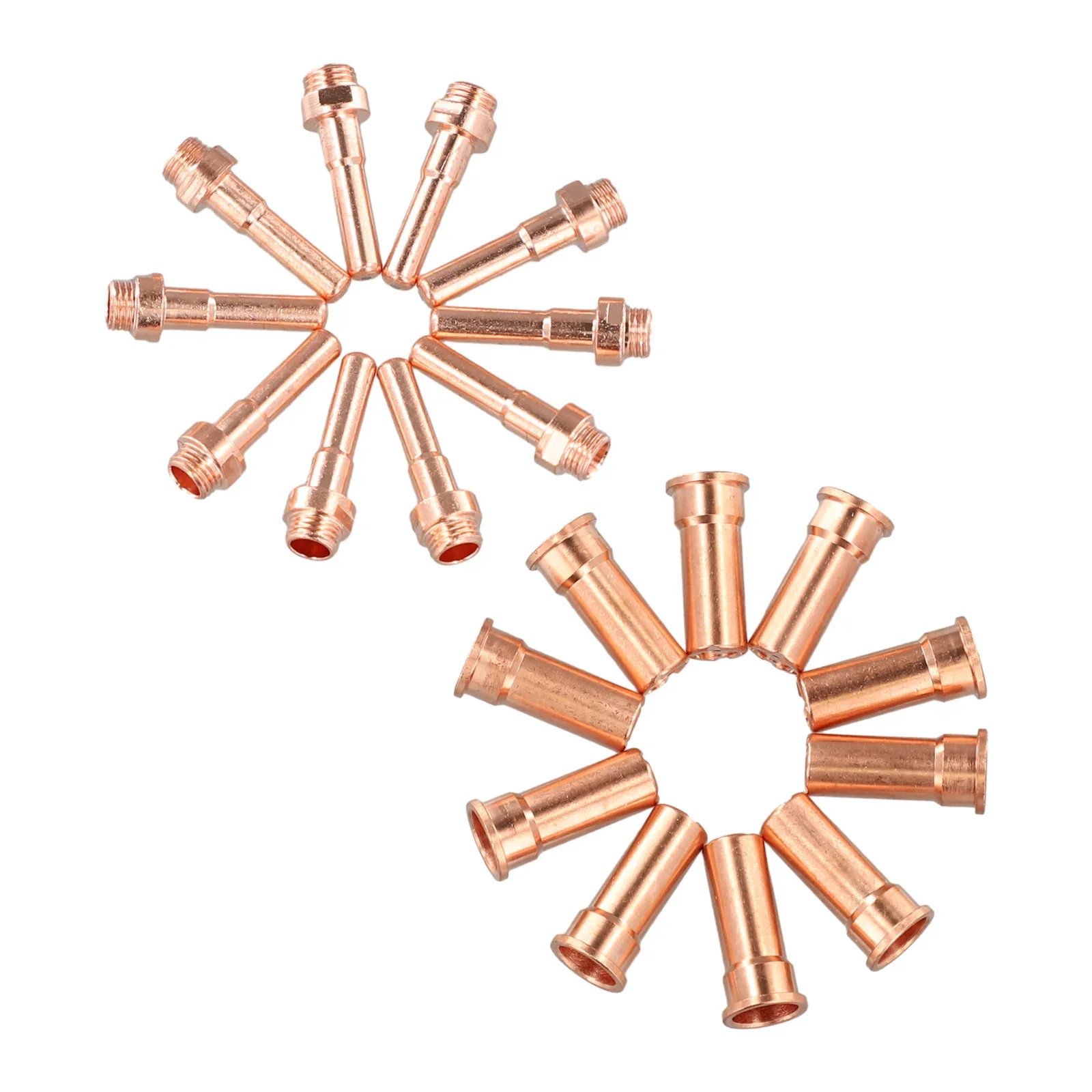 High Reliability 20pcs Plasma Torch Nozzle Tip and Electrode Set for For cebora CP 70 AIR Plasma Cutting Torch
High Reliability 20pcs Plasma Torch Nozzle Tip and Electrode Set for For cebora CP 70 AIR Plasma Cutting Torch