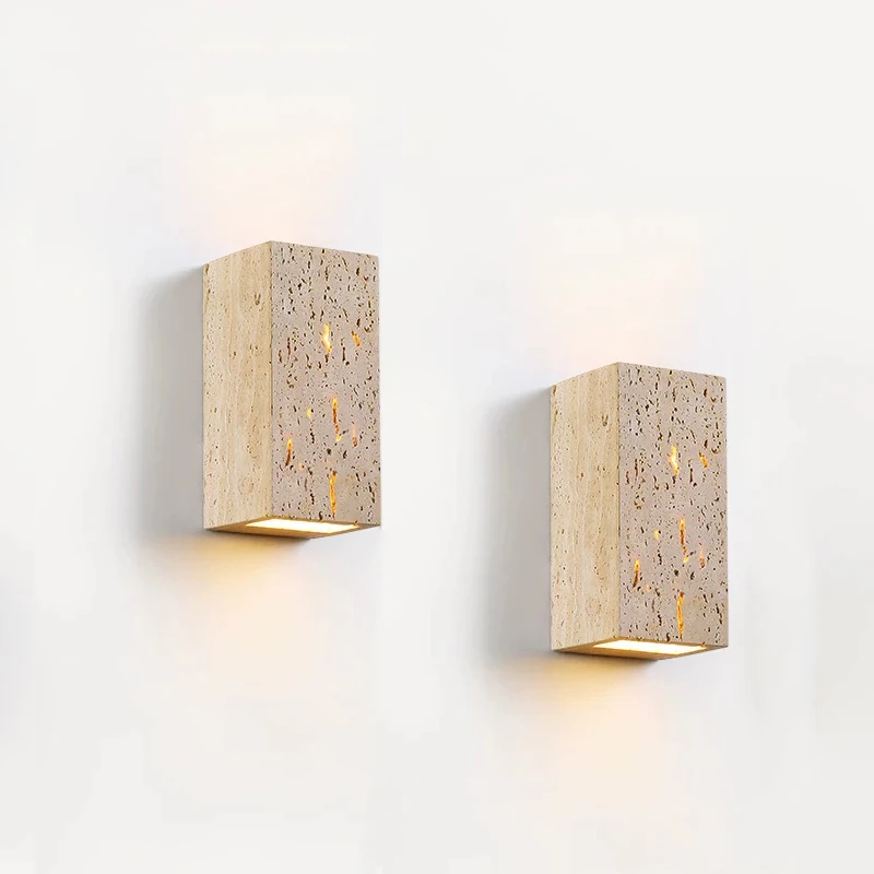 Natural Stone Wall Light Outdoor 3500K 220V For Living Room Bedroom Stairs Corridor Indoor Art Deco Wall Lamps Decoration
Natural Stone Wall Light Outdoor 3500K 220V For Living Room Bedroom Stairs Corridor Indoor Art Deco Wall Lamps Decoration
