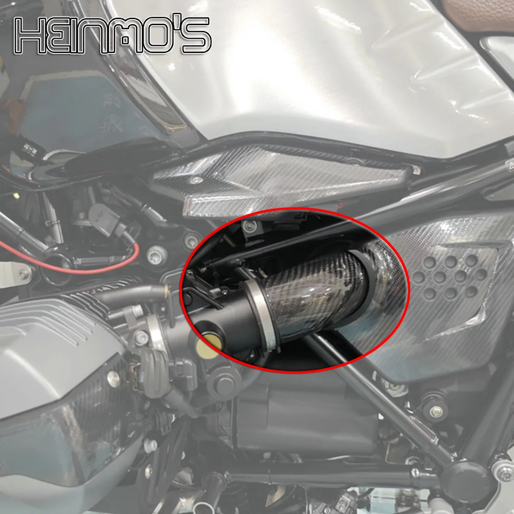 Compatible with BMW RNINET R9T Pure R nineT Urban Scrambler Carbon Fiber Motorcycle Air Intake Covers Fairing Decoration Guard
Compatible with BMW RNINET R9T Pure R nineT Urban Scrambler Carbon Fiber Motorcycle Air Intake Covers Fairing Decoration Guard