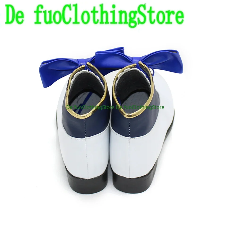 DefuoClothing Store Aikatsu STARS Yume Halloween Cosplay Shoes Boots Game Halloween Christmas Game Anime Character Party Props
DefuoClothing Store Aikatsu STARS Yume Halloween Cosplay Shoes Boots Game Halloween Christmas Game Anime Character Party Props