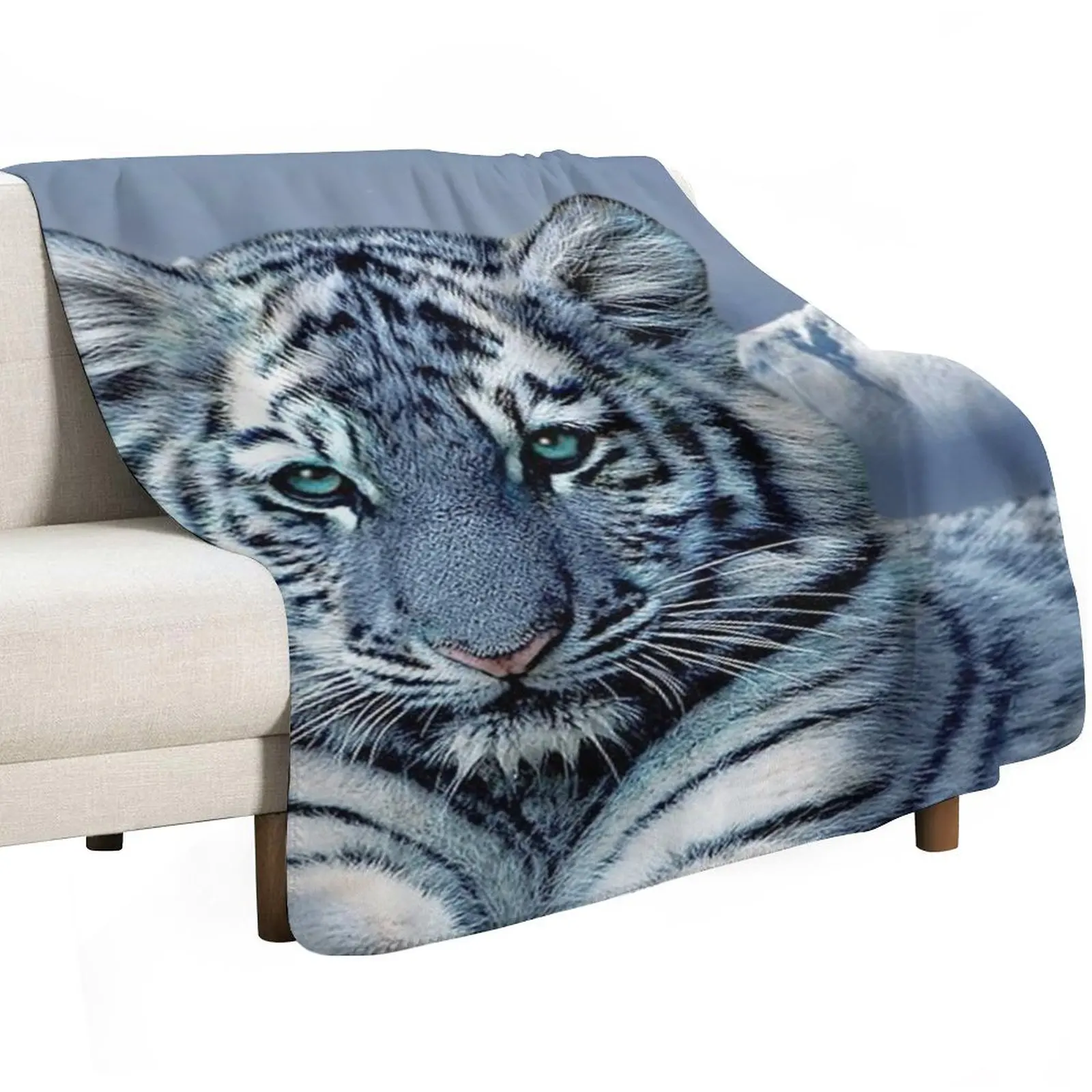 Blue White Tiger Throw Blanket Extra Large Throw Thermals For Travel Sleeping Bag Hairys Blankets
Blue White Tiger Throw Blanket Extra Large Throw Thermals For Travel Sleeping Bag Hairys Blankets