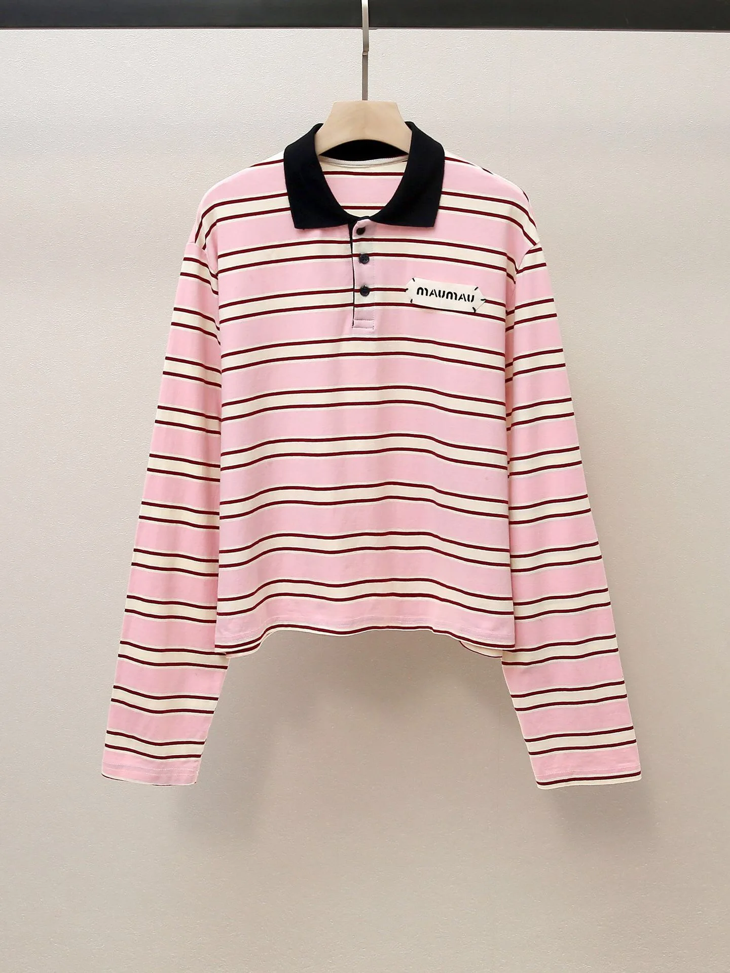 Women's Long Sleeve Shirt Striped Base Layer Top Fashionable Elegant Casual Loose Fit Polyester Fiber Soft Comfortable
Women's Long Sleeve Shirt Striped Base Layer Top Fashionable Elegant Casual Loose Fit Polyester Fiber Soft Comfortable
