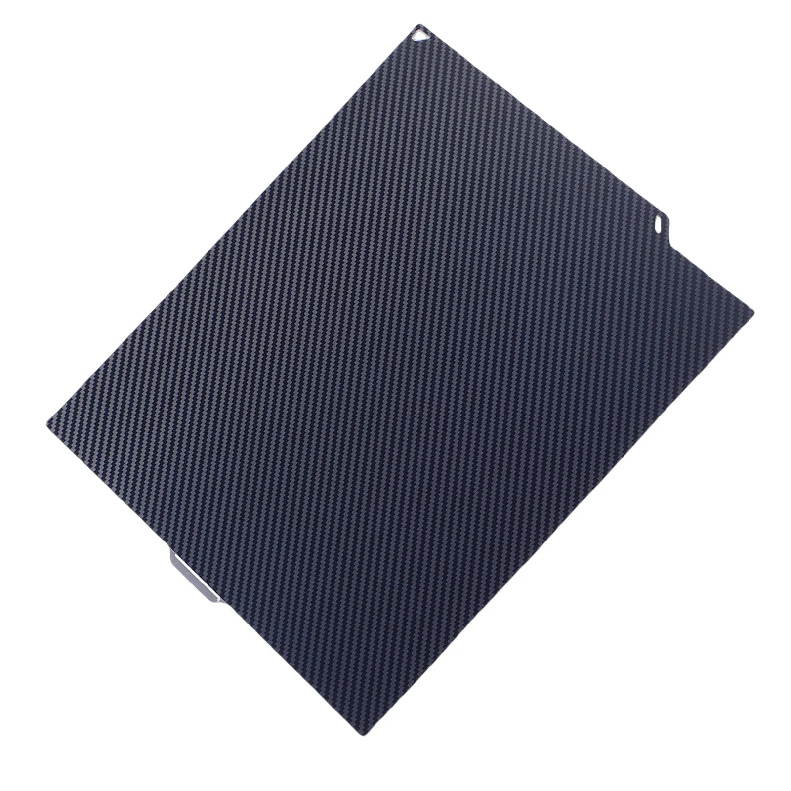 Build Plate Fit for Centauri Carbon 3D Printer PEI and PET Double Sided Printing Bed 260x271mm Double Sided Build Plate
Build Plate Fit for Centauri Carbon 3D Printer PEI and PET Double Sided Printing Bed 260x271mm Double Sided Build Plate