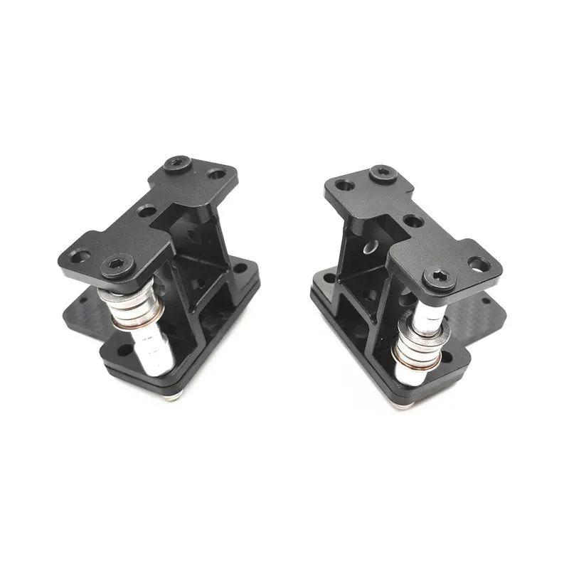 Blurolls New V-core 3.1 Upgrade Aluminum Carbon Fibre XY Joint Kit Light Weight Right left Gantry Part For V-core3.1 3D Printer
Blurolls New V-core 3.1 Upgrade Aluminum Carbon Fibre XY Joint Kit Light Weight Right left Gantry Part For V-core3.1 3D Printer