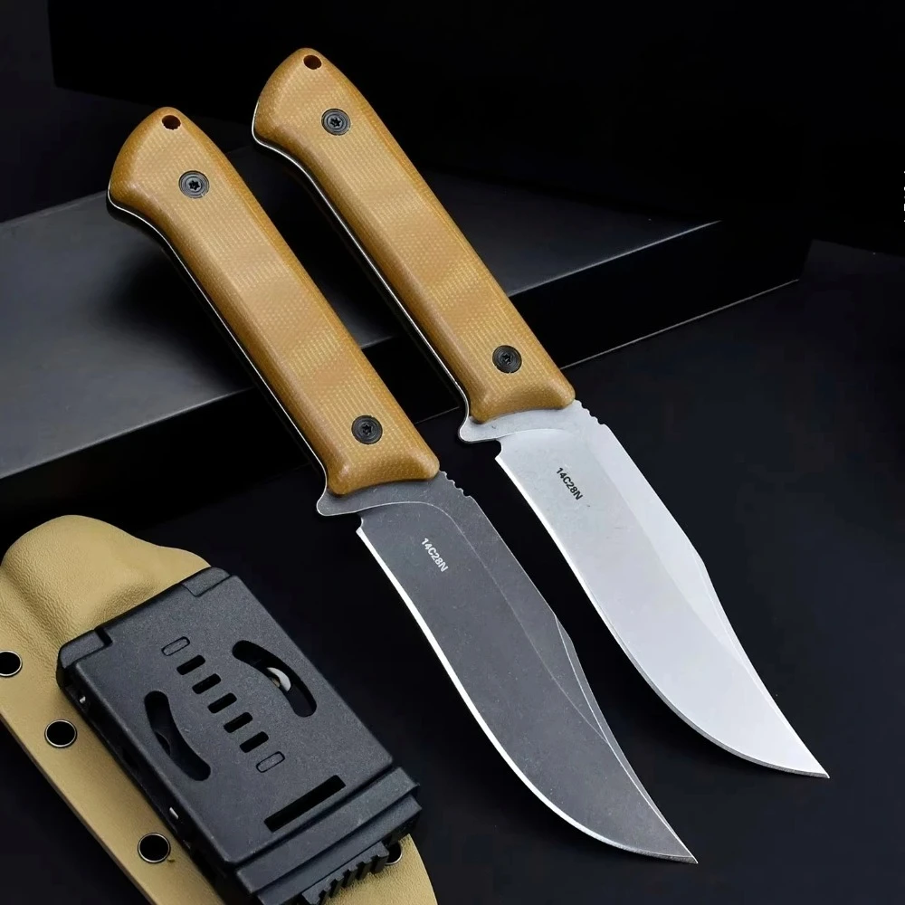 Straight Jungle Adventure EDC Outdoor Hiking Camping Knives G010 Handle EDC Multifunctional 8Cr13Mov Blade Hand Tools
Straight Jungle Adventure EDC Outdoor Hiking Camping Knives G010 Handle EDC Multifunctional 8Cr13Mov Blade Hand Tools