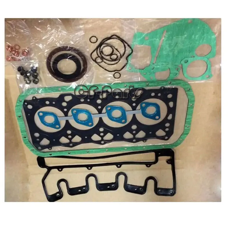 Free Shipping 4LE1 Engine Overhaul Gasket Full Gasket Set Kit 8-97322-550-0 8973225500
Free Shipping 4LE1 Engine Overhaul Gasket Full Gasket Set Kit 8-97322-550-0 8973225500