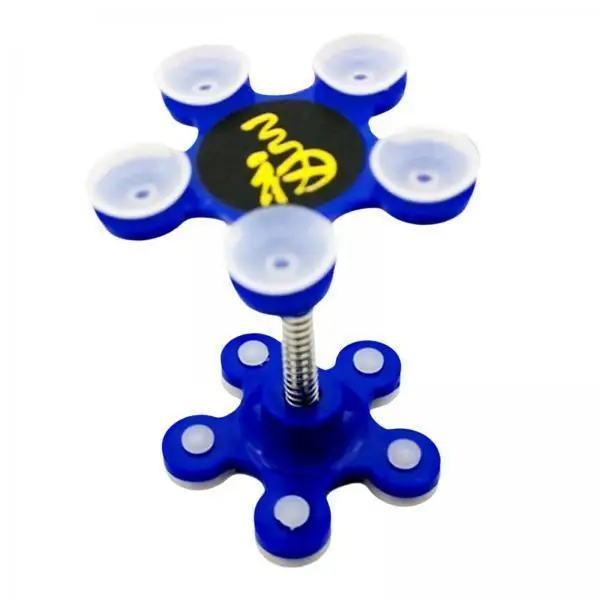 Adjustable Suction Cup Phone Holder Portable Mobile Bracket for Desk Bed Car Bathroom Universal Use
Adjustable Suction Cup Phone Holder Portable Mobile Bracket for Desk Bed Car Bathroom Universal Use