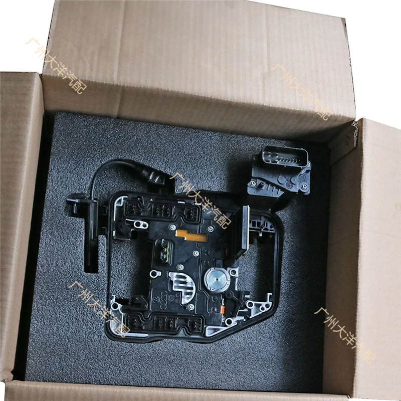 Suitable For Audi, Volkswagen Skoda Gearbox Control Unit TCU Module 0AM927769D 0AM DQ200
Suitable For Audi, Volkswagen Skoda Gearbox Control Unit TCU Module 0AM927769D 0AM DQ200