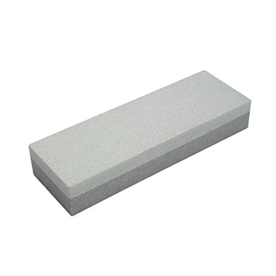 501057 Fine/Coarse Combination Sharpening Stone, Aluminum Oxide, 6
501057 Fine/Coarse Combination Sharpening Stone, Aluminum Oxide, 6