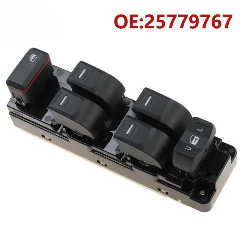 For GMC Canyon Chevrolet Colorado Hummer H3 H3T Car 25779767 Front Left Power Window Switch
For GMC Canyon Chevrolet Colorado Hummer H3 H3T Car 25779767 Front Left Power Window Switch