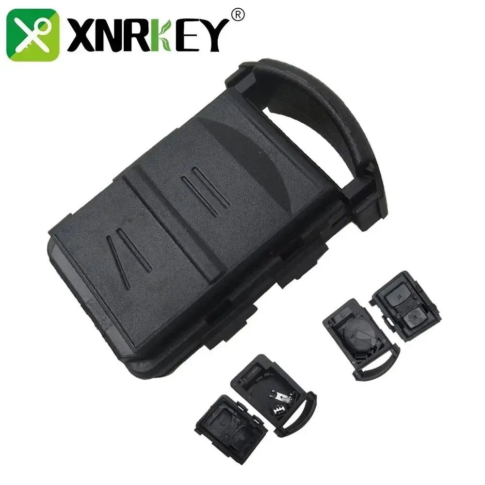 XNRKEY For Vauxhall Opel Corsa Agila Meriva Combo 2 Button Remote Car Key Shell Cover Case with 2 Micro Switch Battery Holder
XNRKEY For Vauxhall Opel Corsa Agila Meriva Combo 2 Button Remote Car Key Shell Cover Case with 2 Micro Switch Battery Holder