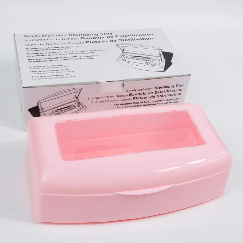 Fashion Detachable Sterilizing Tray Disinfectant Jar Long-Lasting Manicure Tools Sterilizer Cleaning Nail Tools
Fashion Detachable Sterilizing Tray Disinfectant Jar Long-Lasting Manicure Tools Sterilizer Cleaning Nail Tools