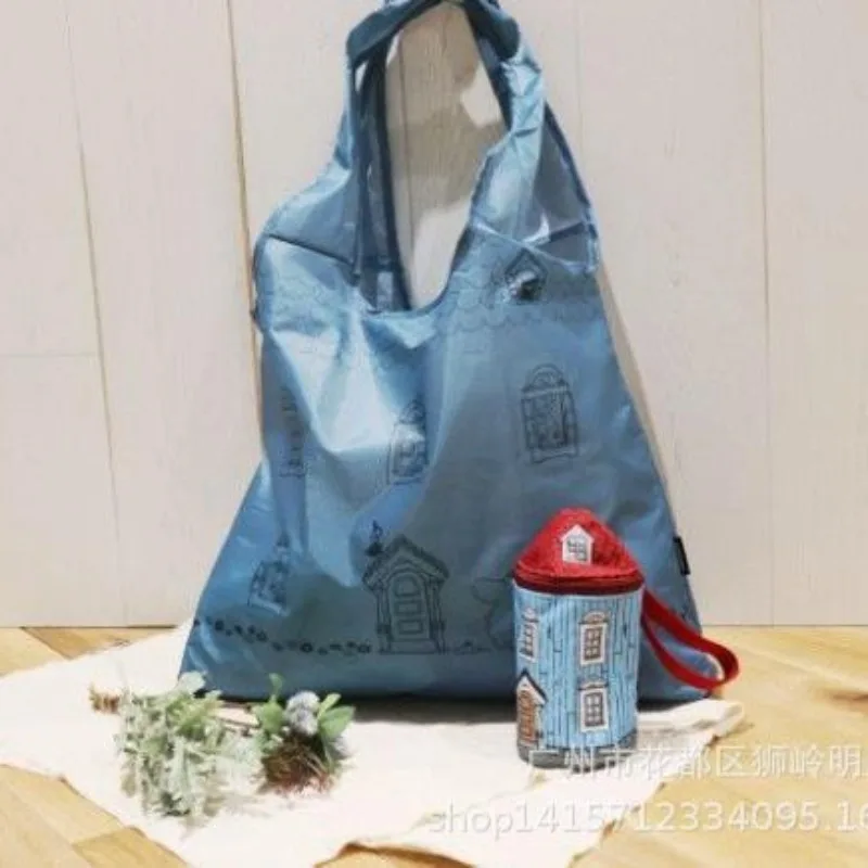 2PCS New Kawaii Anime Moomins Series storage Bag Cartoon Creativity Large Capacity Single Shoulder/Hand-held Shopping Bag
2PCS New Kawaii Anime Moomins Series storage Bag Cartoon Creativity Large Capacity Single Shoulder/Hand-held Shopping Bag