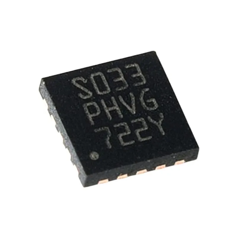 STM8S003F3U6TR QFN
STM8S003F3U6TR QFN