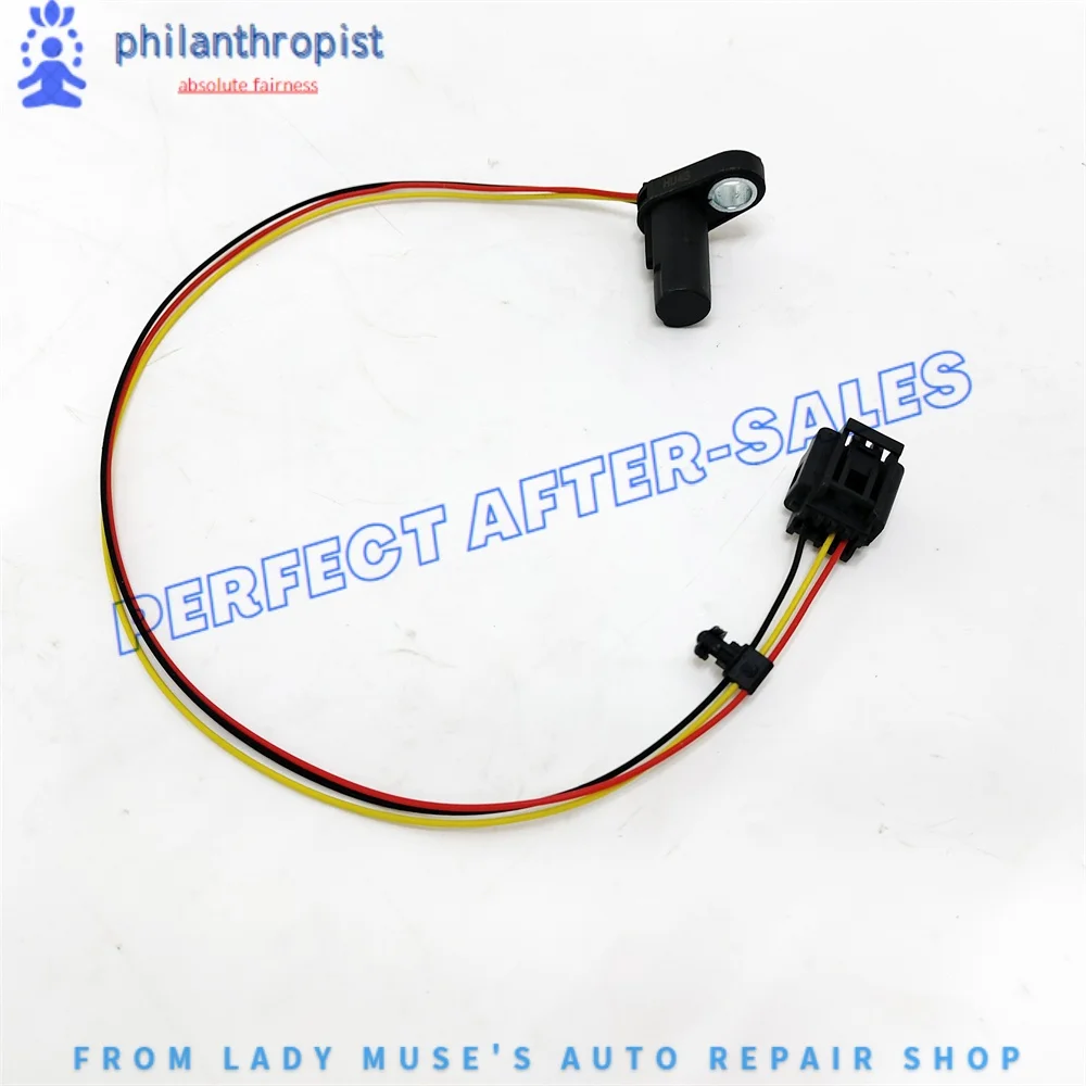 Auto Transmission Input Speed Sensor 7M5R-7H103-BA 1850527, MPS6 6DCT450 For FORD KUGA MK2 C520, Volvo, Dodge
Auto Transmission Input Speed Sensor 7M5R-7H103-BA 1850527, MPS6 6DCT450 For FORD KUGA MK2 C520, Volvo, Dodge
