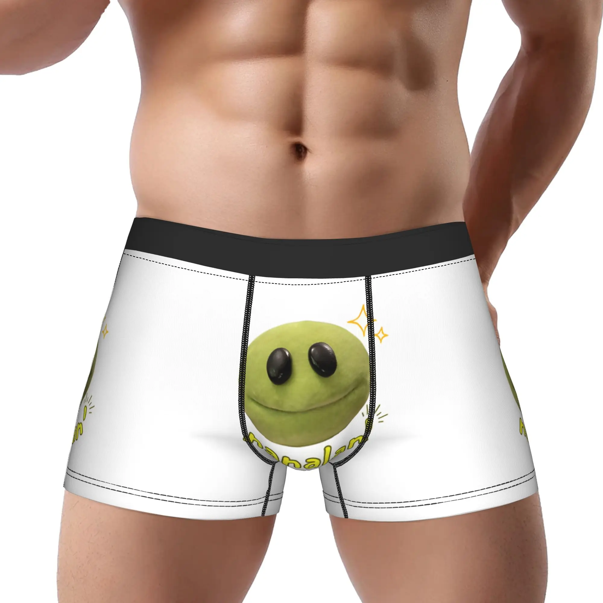 Мужские трусы-боксеры nNanalan: дышащие, вентилируемые, комфортные
Мужские трусы-боксеры nNanalan: дышащие, вентилируемые, комфортные