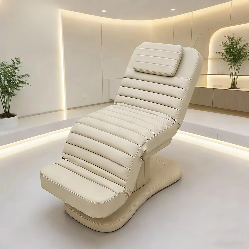 Multifunctional salon facial SPA care bed advanced electric adjustment device
Multifunctional salon facial SPA care bed advanced electric adjustment device
