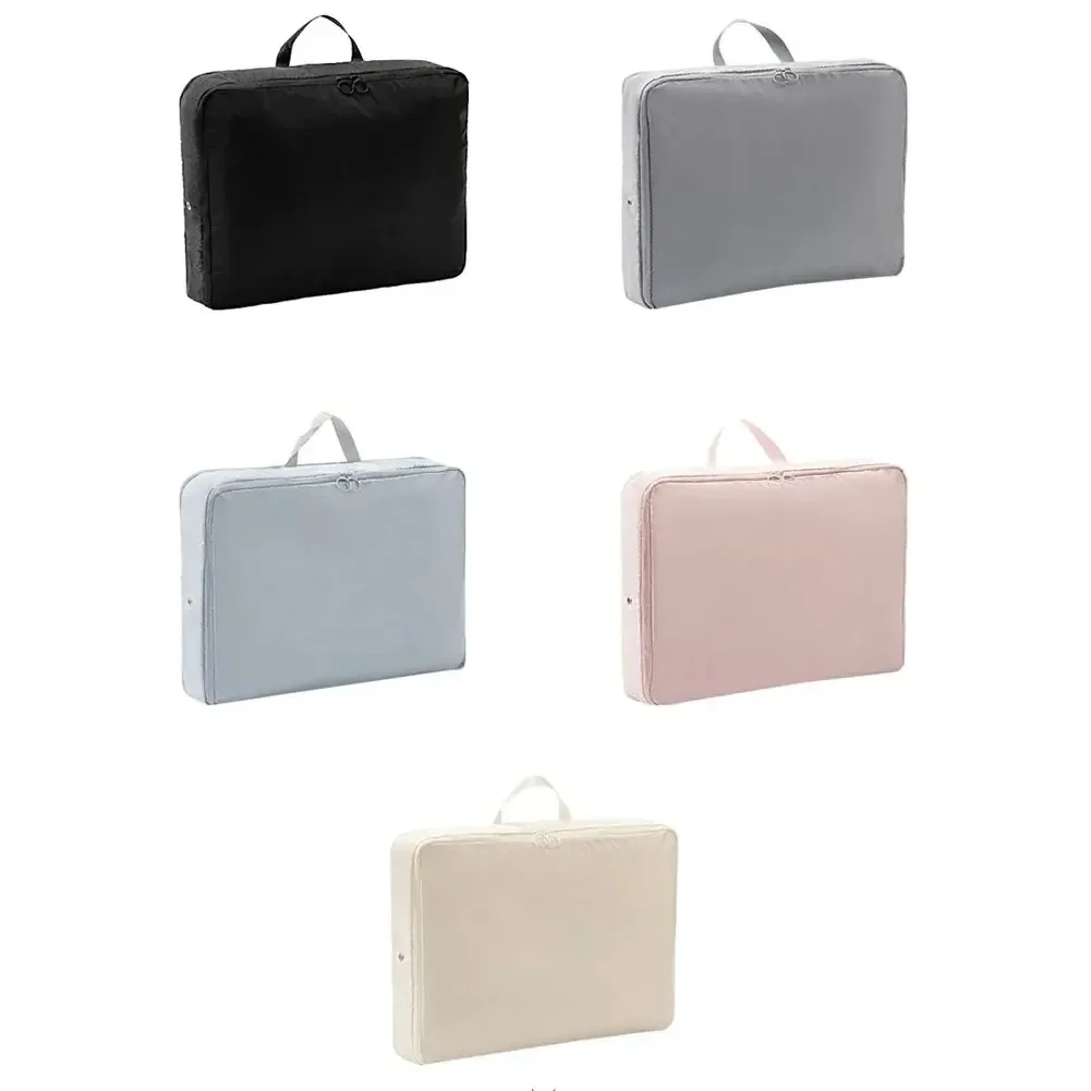 1pc Compression Clothes Packing Bag Space Saving Packing Clothes Bag Wardrobe Storage Luggage Organizer Camping Supplies
1pc Compression Clothes Packing Bag Space Saving Packing Clothes Bag Wardrobe Storage Luggage Organizer Camping Supplies