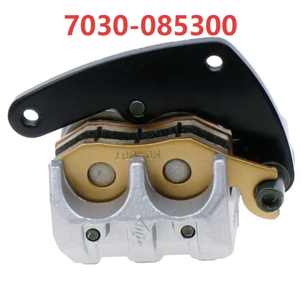 Original CF Front Brake Left Caliper-Sintered Pad For CF Moto CForce UForce 550 500UU 800 UTV Accessories moto part 7030-085300
Original CF Front Brake Left Caliper-Sintered Pad For CF Moto CForce UForce 550 500UU 800 UTV Accessories moto part 7030-085300