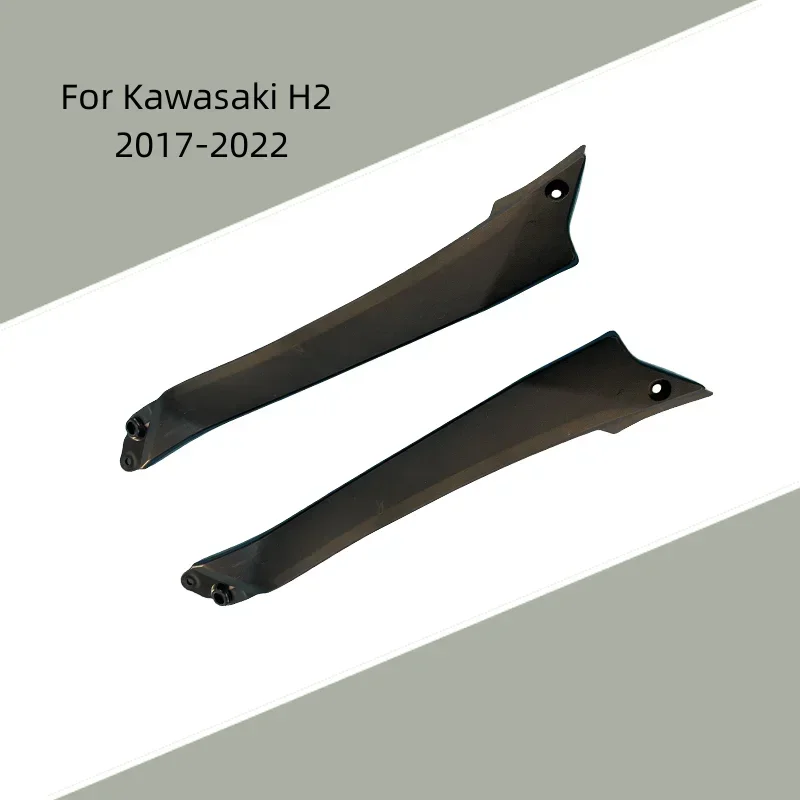 Для Kawasaki H2 2017-2022 аксессуары для мотоциклов Неокрашенный бак левая и правая маленькая пластина обтекатель ABS литье под давлением
Для Kawasaki H2 2017-2022 аксессуары для мотоциклов Неокрашенный бак левая и правая маленькая пластина обтекатель ABS литье под давлением