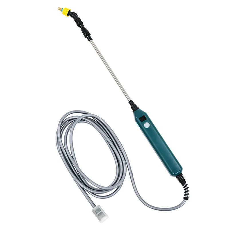ABWZ-Electric Spray Gun Electric Sprayer Telescopic Wand For Watering Plants Fertilizing Lawn A
ABWZ-Electric Spray Gun Electric Sprayer Telescopic Wand For Watering Plants Fertilizing Lawn A