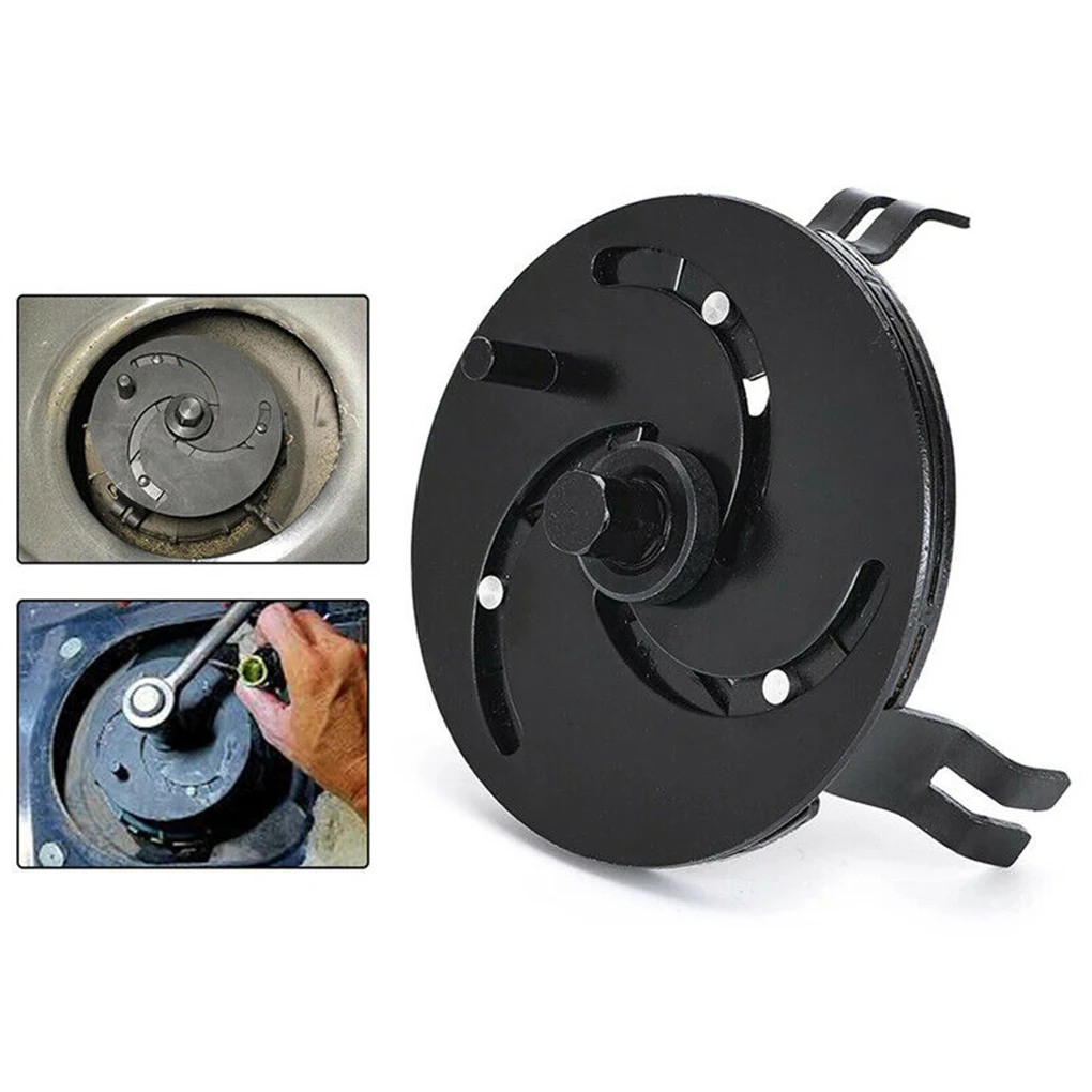 Effortless Vehicle Maintenance Multi-Functional Tank Cover Wrench Durable Automotive Tool Portable
Effortless Vehicle Maintenance Multi-Functional Tank Cover Wrench Durable Automotive Tool Portable