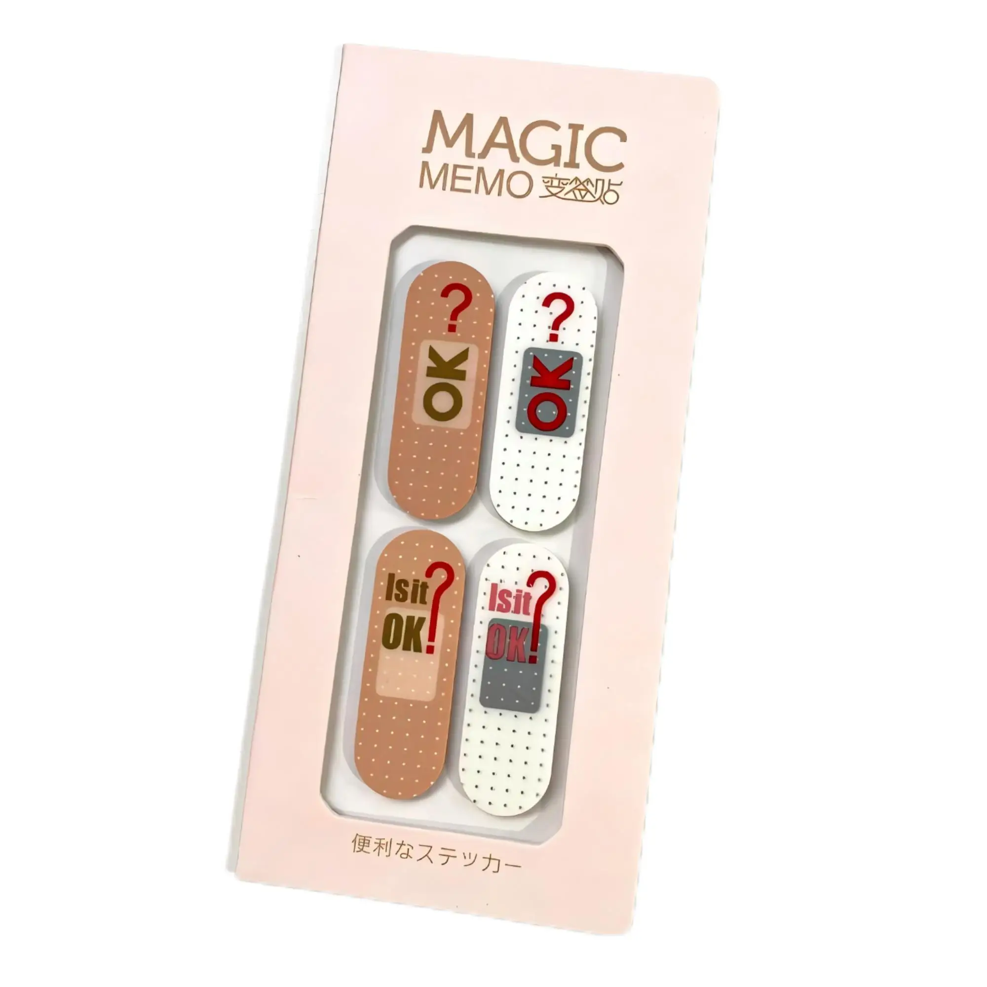 Tearable Sticky Notes Index Stickers Classification Label Stickers Convenient Marking Post-its OK sticker
Tearable Sticky Notes Index Stickers Classification Label Stickers Convenient Marking Post-its OK sticker