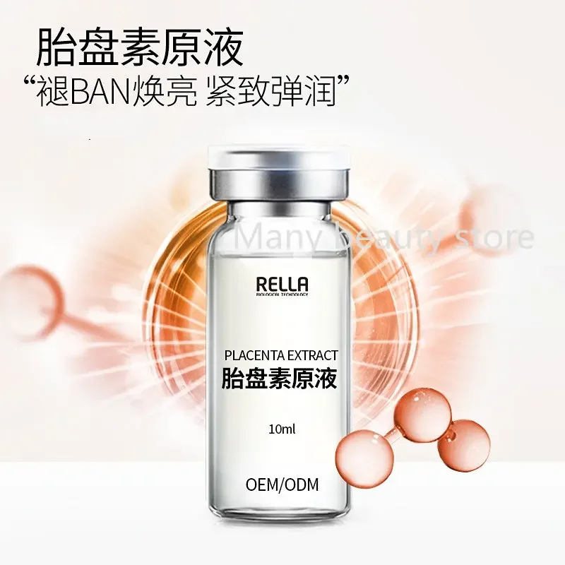Sheep Placenta Extract ESSENCE 10ml Moisturizing Anti-wrinkle Fade Fine Lines Nourishing Skin Anti-aging Fade Spots Skin Care
Sheep Placenta Extract ESSENCE 10ml Moisturizing Anti-wrinkle Fade Fine Lines Nourishing Skin Anti-aging Fade Spots Skin Care