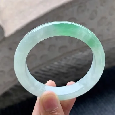 zheru Jewelry Natural Burma Jade 54mm-62mm bracelet Exquisite Princess bracelet send girlfriend send mom
zheru Jewelry Natural Burma Jade 54mm-62mm bracelet Exquisite Princess bracelet send girlfriend send mom