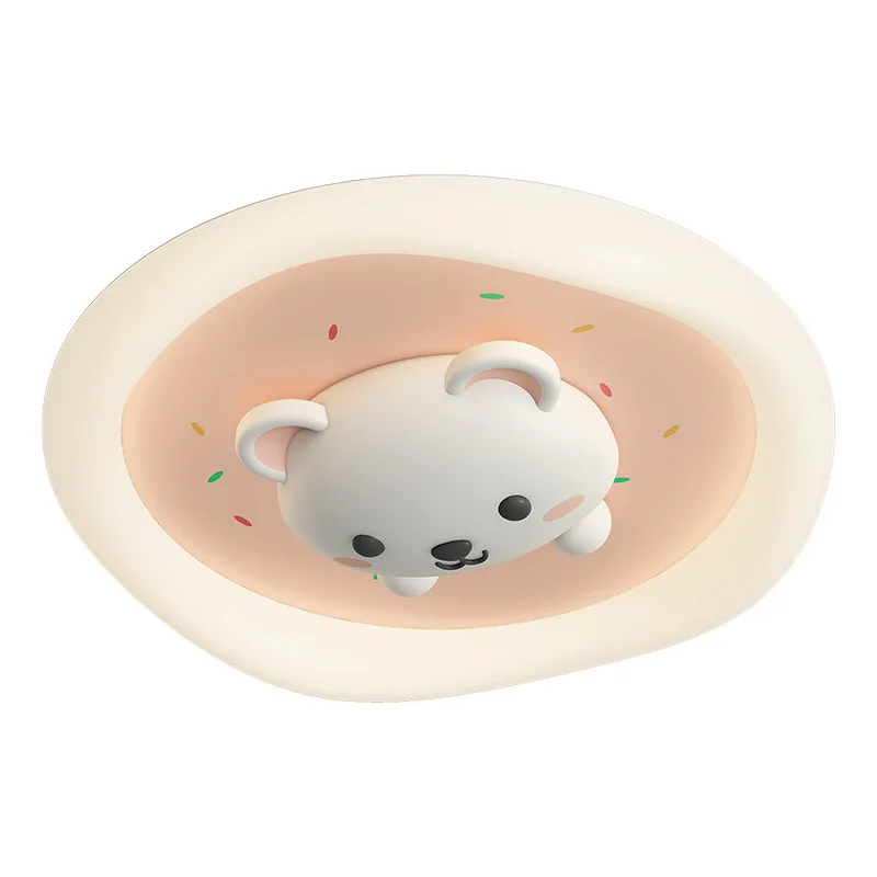 Children's room led ceiling light, eye protection full spectrum Nordic creative room bedroom lighting
Children's room led ceiling light, eye protection full spectrum Nordic creative room bedroom lighting