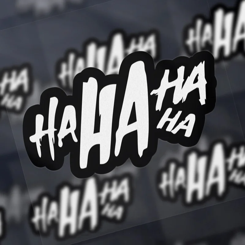Graffiti English Vinyl Decals Waterproof Anti-scratch Stickers, Universal Decor for Motorcycle Car Tablet Computer
Graffiti English Vinyl Decals Waterproof Anti-scratch Stickers, Universal Decor for Motorcycle Car Tablet Computer