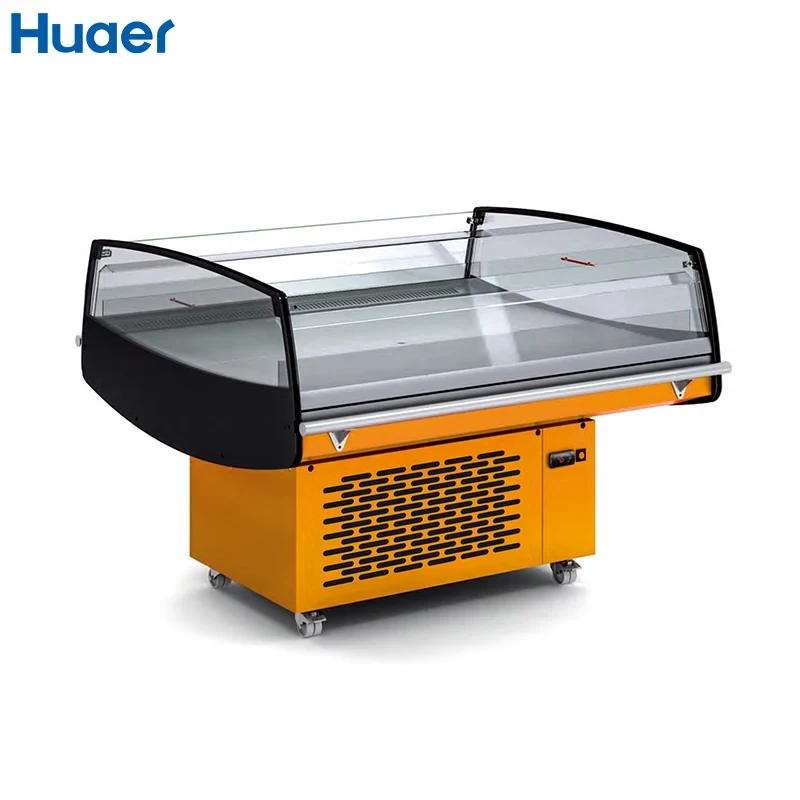 custom.Supermarket Product Promotion Display Island Showcase Open Merchandise
custom.Supermarket Product Promotion Display Island Showcase Open Merchandise