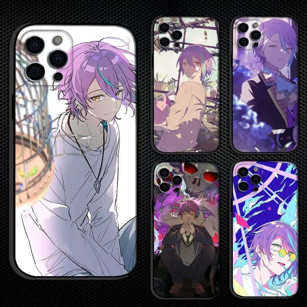 K-Kamishiro Rui P-ProjectS Phone Case For iPhone 16,15,14,13,12,11 Plus,Pro Max, Others Soft Black Cover
K-Kamishiro Rui P-ProjectS Phone Case For iPhone 16,15,14,13,12,11 Plus,Pro Max, Others Soft Black Cover