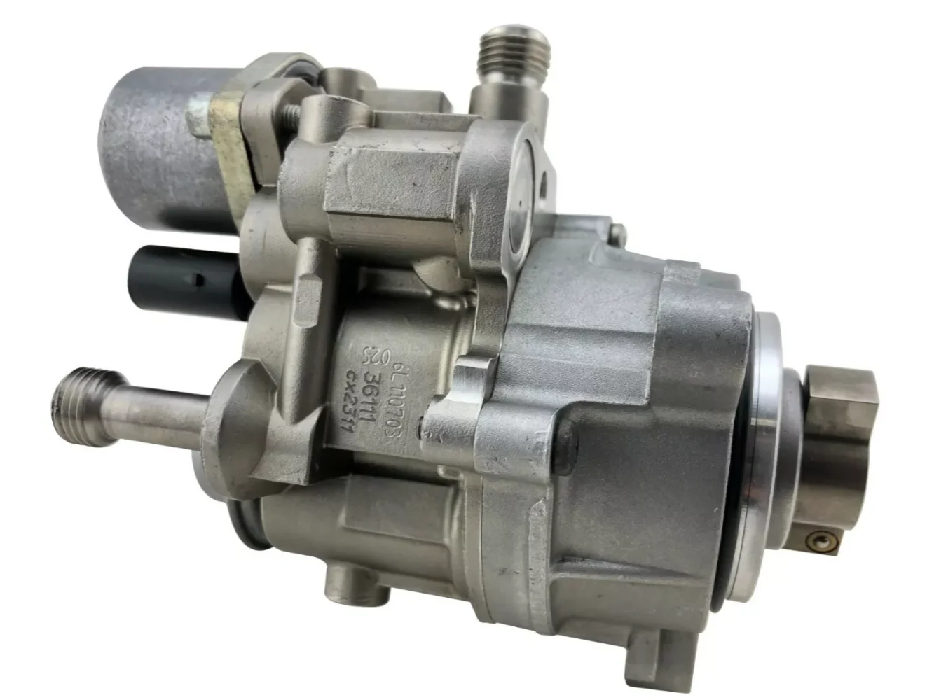 HPFP high-pressure fuel pump is suitable for BMW 07+N54 N55 135i 335i 535i X3 X5 X6 Z4 3.0L
HPFP high-pressure fuel pump is suitable for BMW 07+N54 N55 135i 335i 535i X3 X5 X6 Z4 3.0L