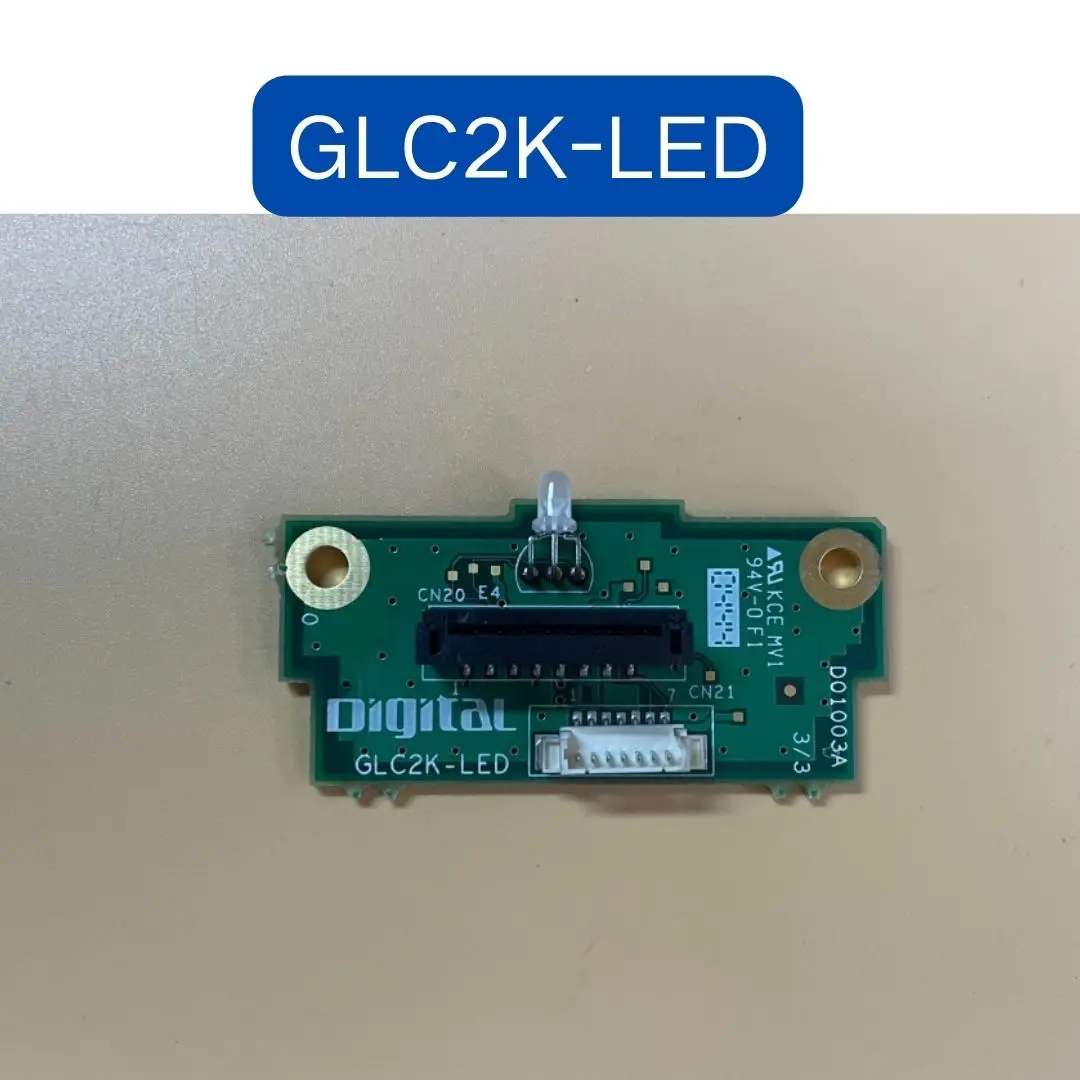 second-hand GLC2K-LED touch screen accessory D01003A tested ok Fast Shipping
second-hand GLC2K-LED touch screen accessory D01003A tested ok Fast Shipping